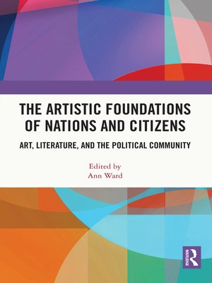 cover image of The Artistic Foundations of Nations and Citizens